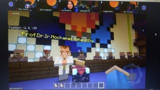 Download Lagu WISUDA MINECRAFT ITS SURABAYA MP3