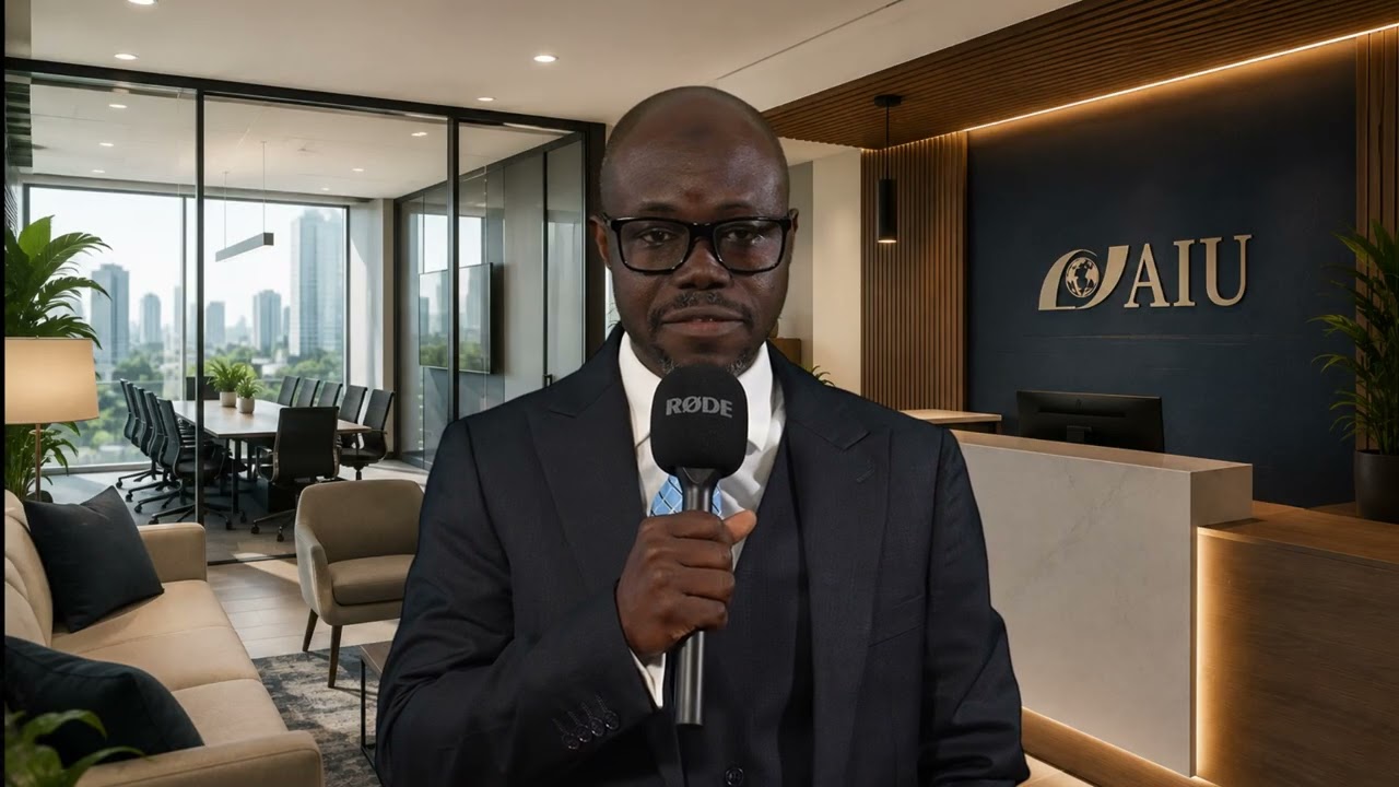 Jalilu Issahaku - Doctor of Project Management - Ghana - Class 2026