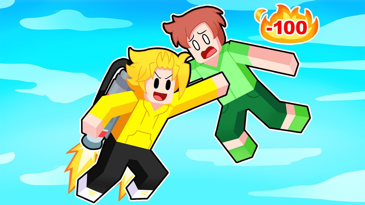 The New BACKPACKS Are OP.. (Roblox Bedwars) YouTube