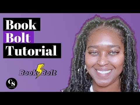 Book Bolt Tutorial : Low Content Publishing Software