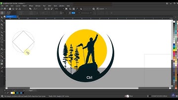 Coreldraw Techniques For Experts & beginners - Ahsan Sabri - Learn corelDRAW with Ahsan Sabri