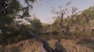 HUNT: SHOWDOWN SPAWN KILL