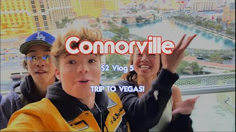 TRIP TO VEGAS  (Ft. Nicole Laeno and Sheaden Gabri...