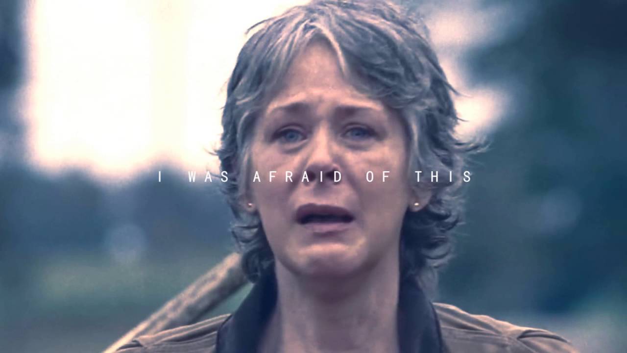 • Animal I Have Become • Carol Peletier // The Walking Dead S6