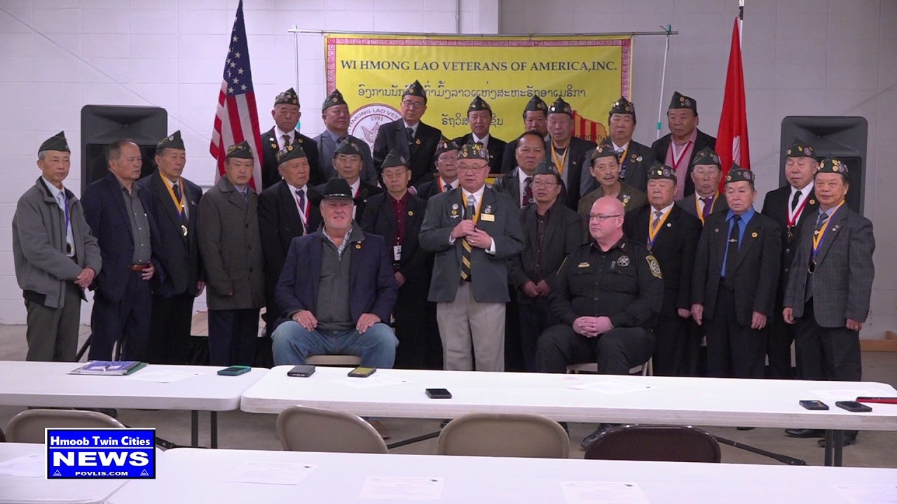 2 /28/ 2026  Rooj Sab Laj Txog Tub Ceev Xwm ICE Nyob Lub Zos Wausau, WI