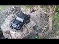 Traxxas Trx-6 G63 Clipless 6x6 - Awesome waterfall spot #1