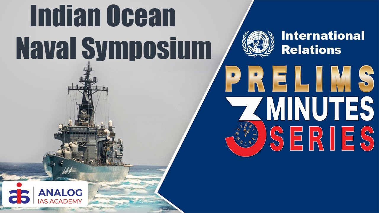 indian ocean naval symposium essay