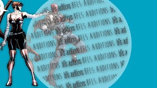 BFLS New Year AUDITIONS | CLOSED
