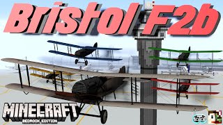 How to Ride in Bristol F.2b Addon