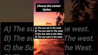 English Quiz #quiz #trendingshorts #quizzes #quizzes #quizshorts #shortsfeed #viralshort #shorts