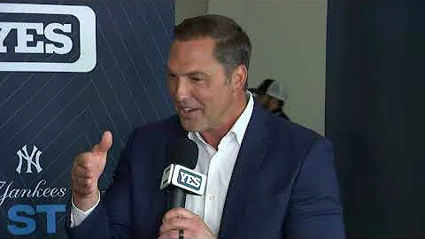 Team USA manager Mark DeRosa joins Yankees Hot Stove