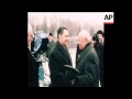 SYND 24 5 77 FILE FILM ON EX-PRESIDENT PODGORNY