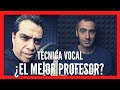 El MEJOR PROFESOR de TÉCNICA VOCAL en YOUTUBE  | ¡¡¡Primer SORTEO 2020!!!