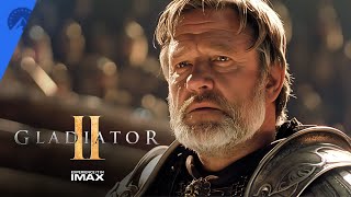 Gladiator 2 – Official Trailer (2024) Movie Preview