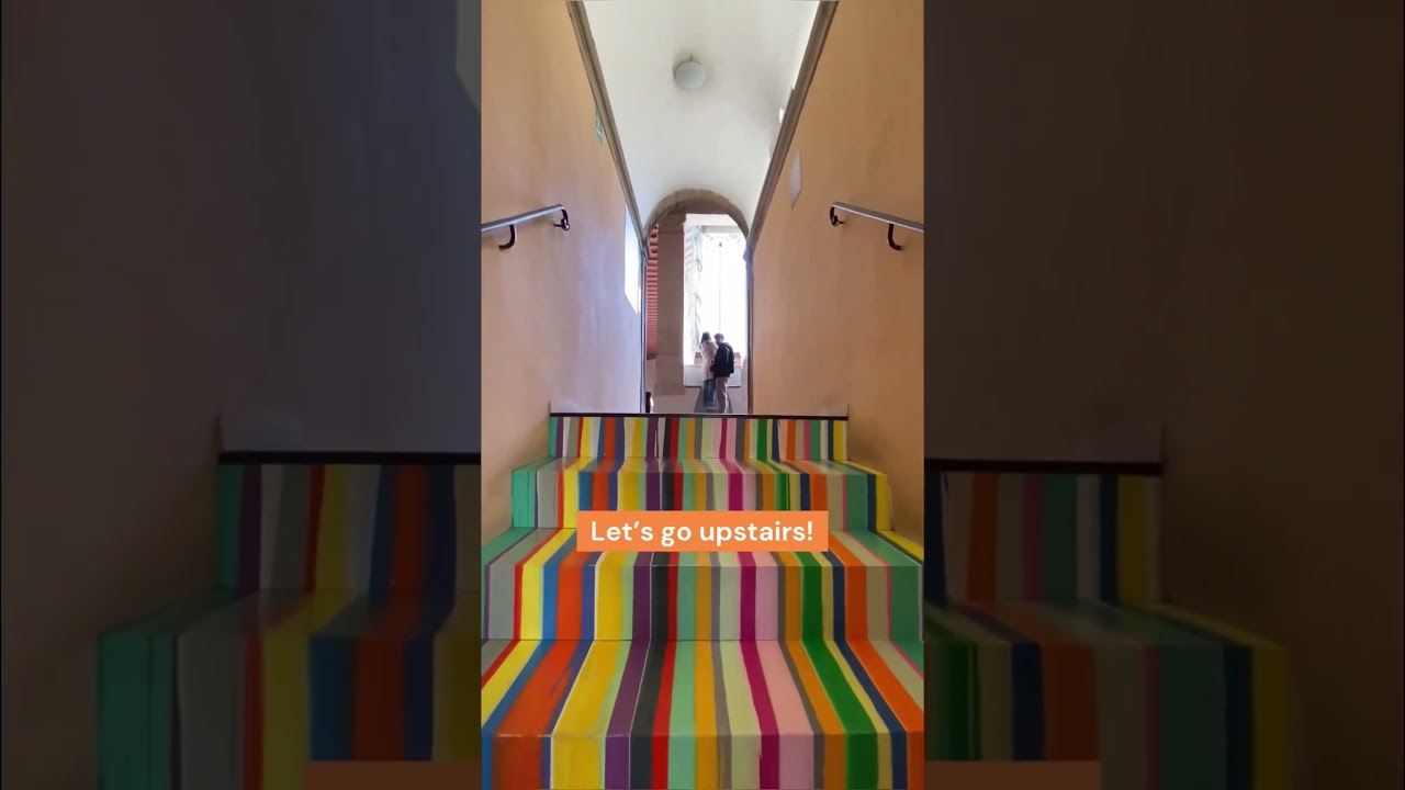 A special cafeteria in Rome