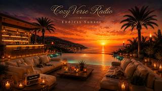 CozyVerse Radio | Endless Sunset 🌅 Melodic House & Chill Vibes