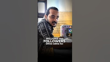 The Secret to 1 Million Views ?   | Dark Secret Of COURSES 🎧 |