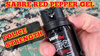 Stay Safe Anywhere with Sabre Red Pepper Gel | Police Strength Protection!