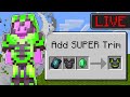 Minecraft SMP, But Armor Trims Give POWERS (Bizarre SMP)