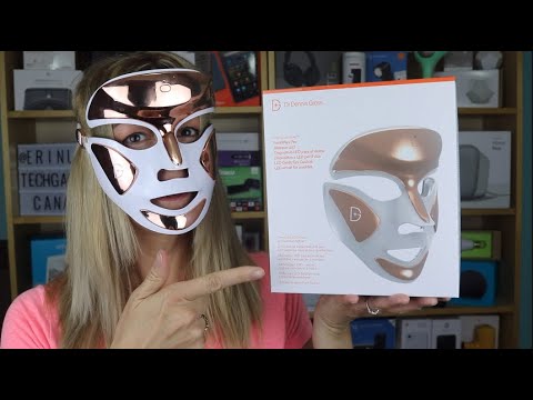 Hands-on review: Dr Dennis Gross LED FaceWare Pro LED light therapy mask