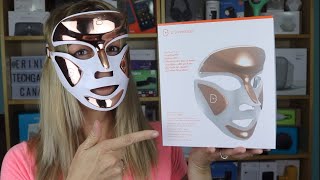 Hands-on review: Dr Dennis Gross LED FaceWare Pro LED light therapy mask