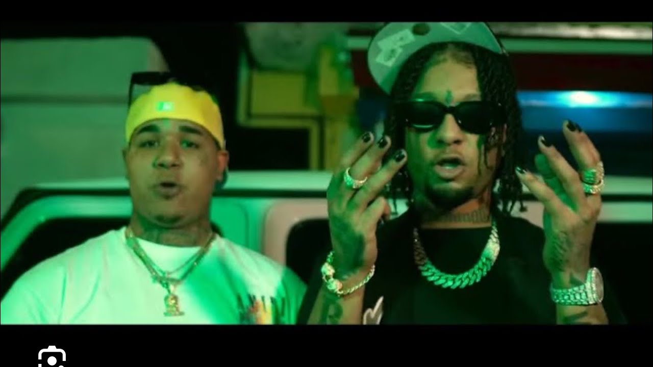 Rochy Rd Ft Donaty - Cuando Prendo No Me Apago [Nuevo 2024] - YouTube