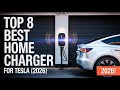 Top 8 Best Home Charger For Tesla 2026!