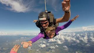 Swoopware: Skydive - Haley