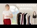 Tour del mio armadio minimal