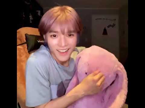 도영이를 토끼라고 생각하지 않는다는 태용이(with.토끼나이트)