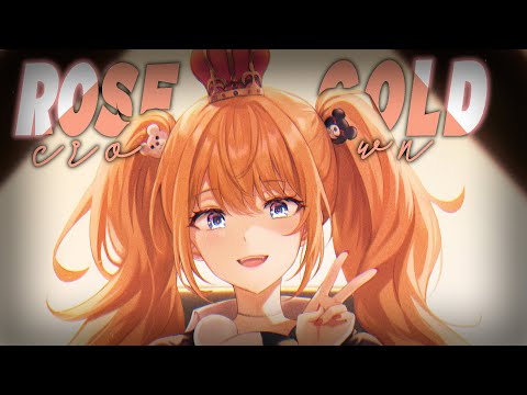 Nightcore ↬ Rose Gold Crown [NV]
