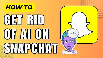 How to Remove My AI on Snapchat (2024)