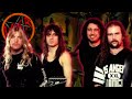 Faster Than Hell How Slayer Made Reign In Blood 