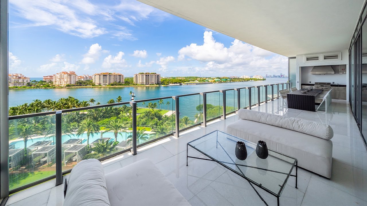 Apogee | 800 South Pointe Drive 903 | Condo for Sale