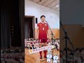 今日からインターハイをかけた県体スタート✊😆