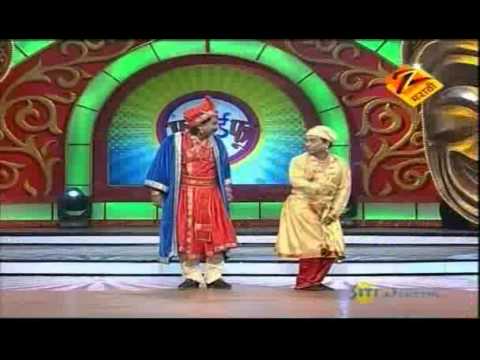 Fu Bai Fu Season 3 May 11 '11 - Satish Tare & Bhal...