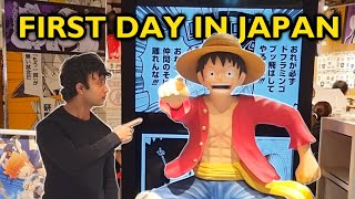 GOING TO JAPAN - OSAKA ARC | Japan Vlog Part 1