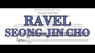 Ravel-Gaspard de la Nuit-[Seong-jin Cho]✨