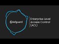 Enterprise Level Access Control (ACL)