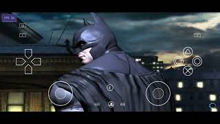 EmuCoreV Emulator Android Batman Arkham Origins Blackgate Gameplay Poco F6