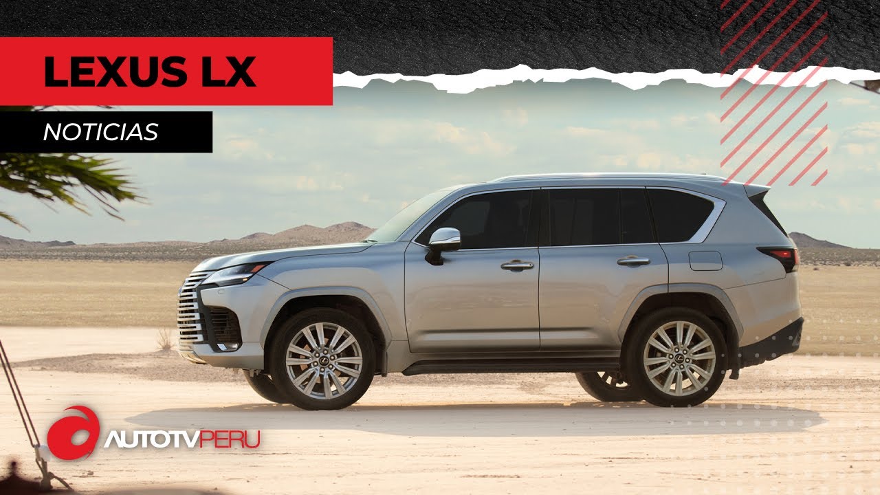 Lexus lx 370