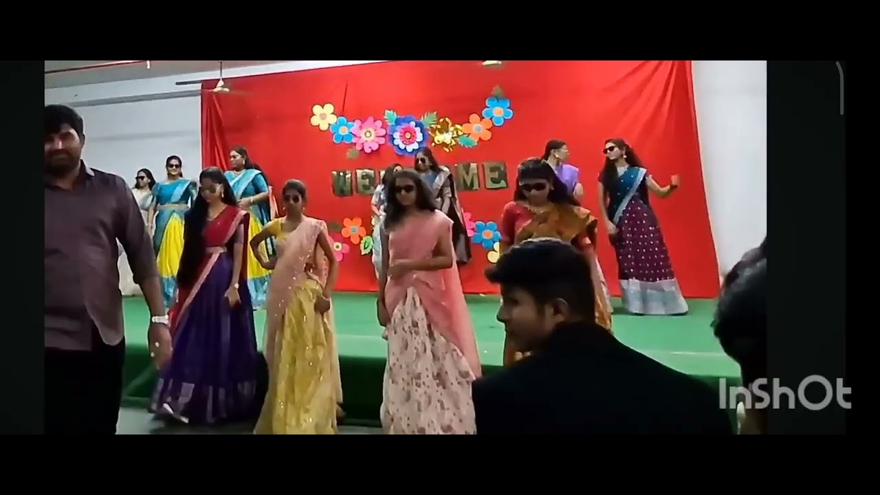 Farewell dance || Batch of 2025 || Memories || Dance mashup for ...