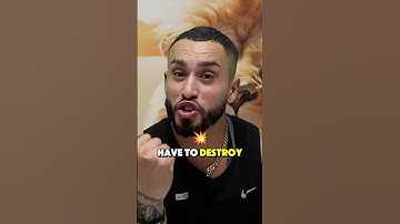 Myron Gaines is scared of me  #freshandfit #motivation #jesus #viralvideo #viralshortvideo