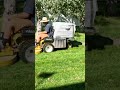 Mowing