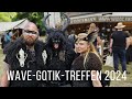 Wave Gotik Treffen 2024 - WGT Leipzig