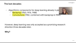 Details Lecture 1: Introduction to AI/ML by Sara Hooker News