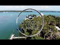 Birthday Weekend BOAT TRIP to Cayo Costa &amp; Cabbage Key - Southwest Florida Drone Footage