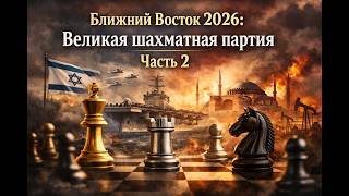 Download Lagu Израиль 2026 спусковой крючок большой игры Часть 2 Ближний Восток MP3