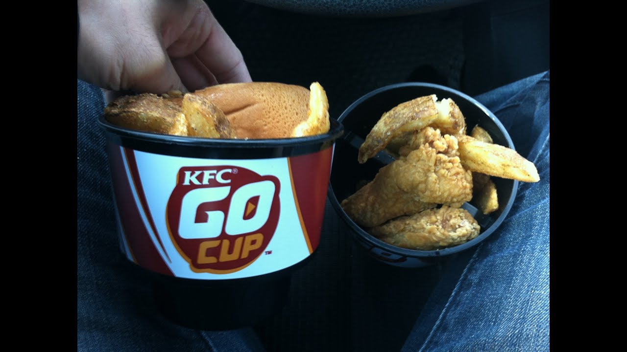 Kfc go cup coupons