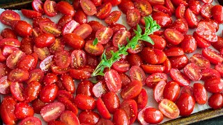 Mistakes Everyone Makes When Cooking Tomatoes